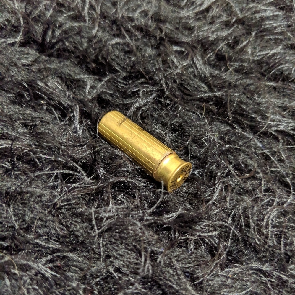 Avon antique mini lipstick